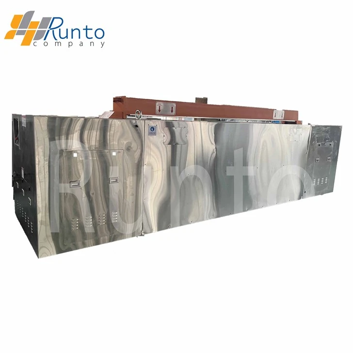 Automatic Copper Plating Machine For Rotogravure Cylinder